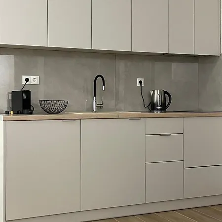 New In Apartment *